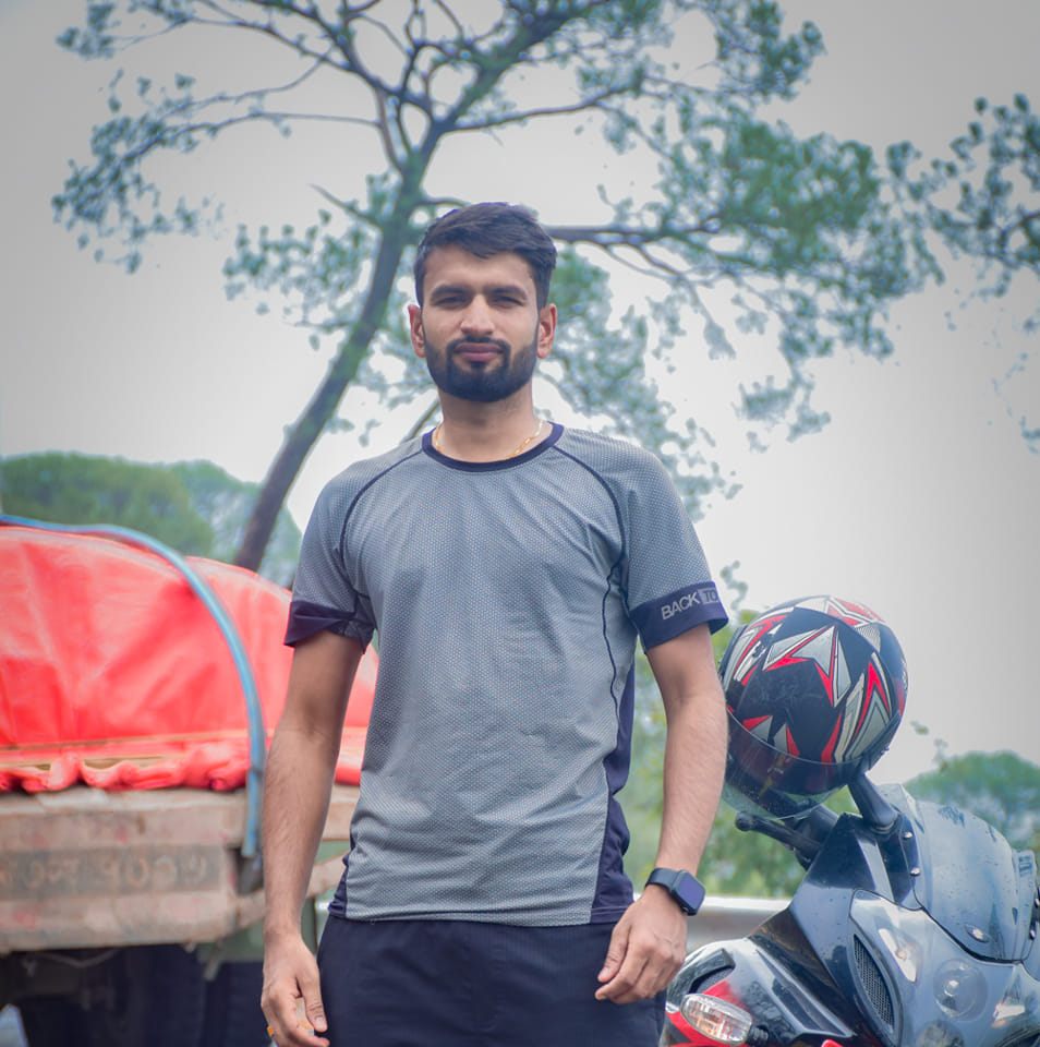 Raktim regmi