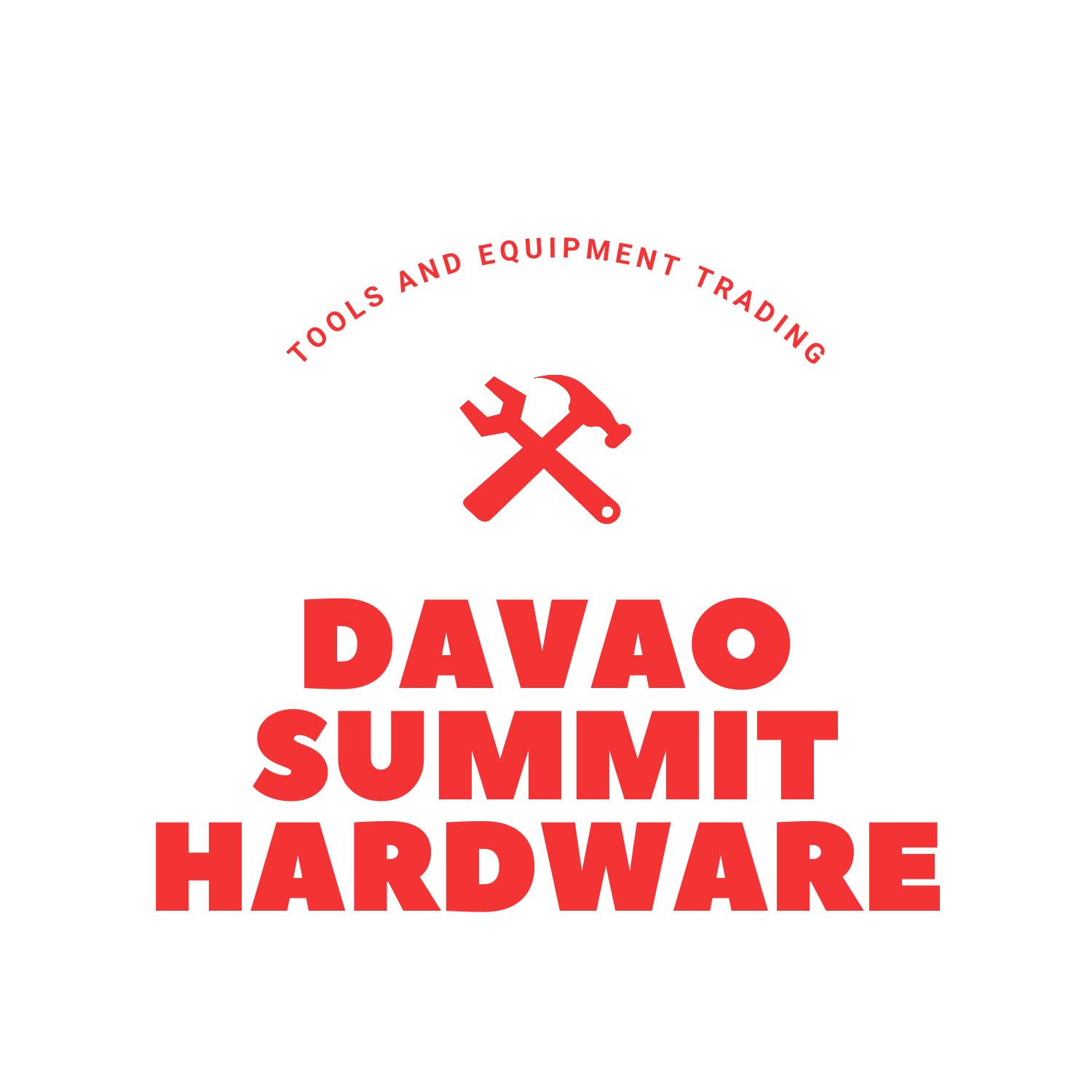 Davao Summit Hardware Tools and Equipment Trading | Davao City
