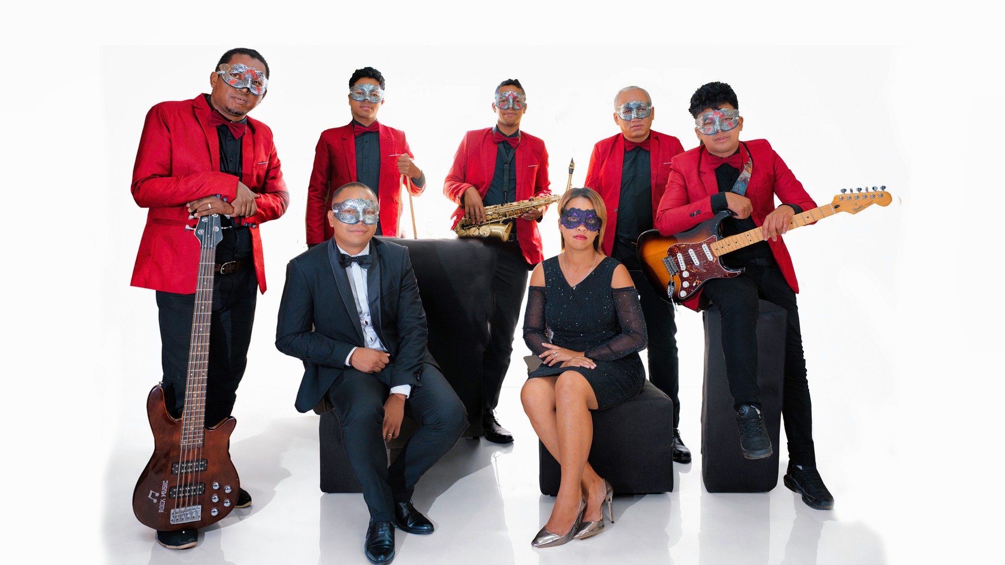 The Mask orchestra
