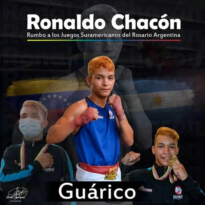 Ronaldo Chacón Box