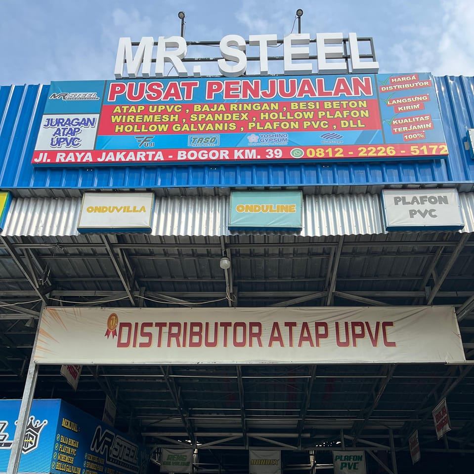 Maha Raja Steel