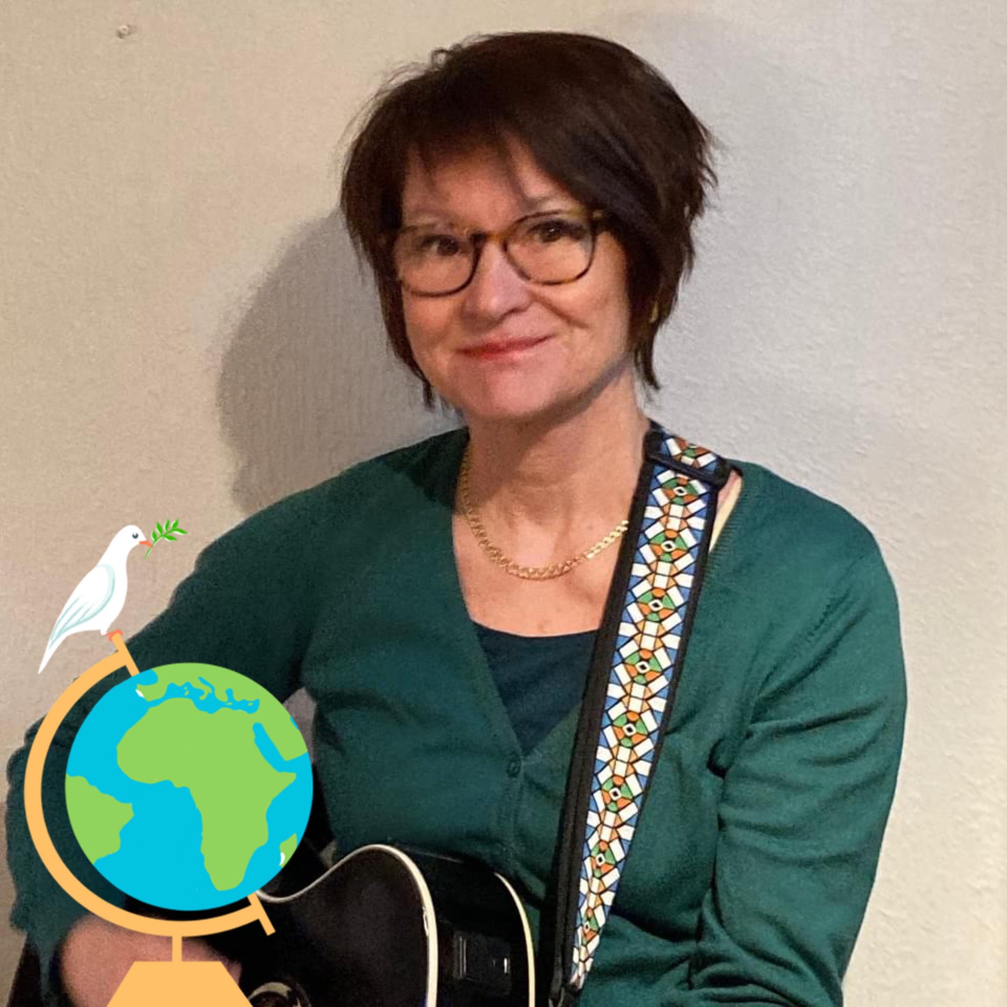 Singer-songwriter Ditte Liss