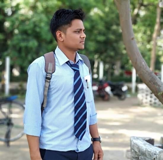 Mr. Ravi Raj