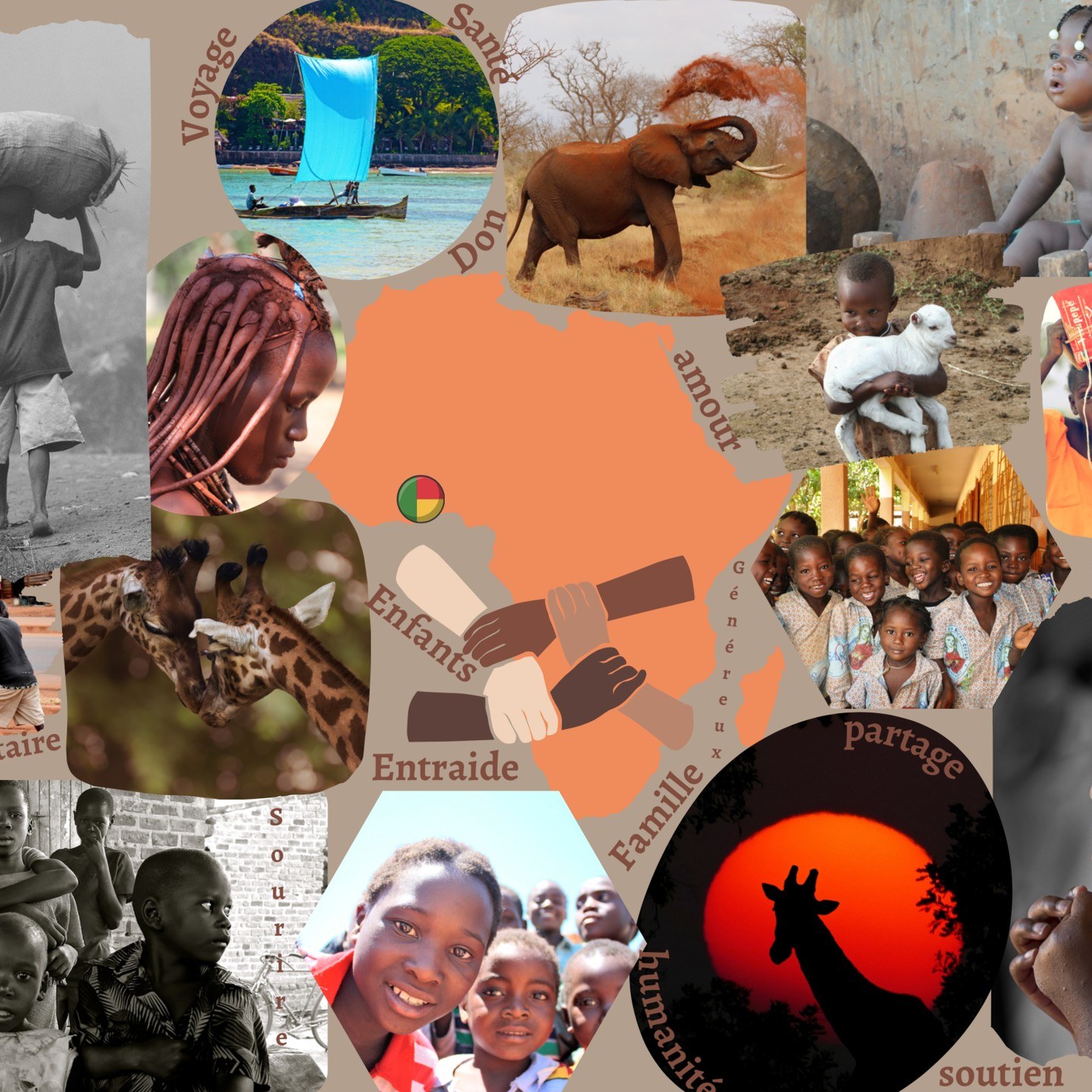 STAGE Humanitaire BENIN