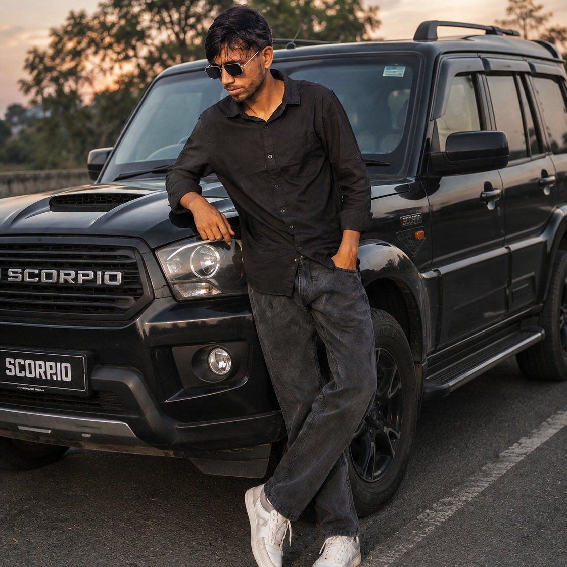 Vikesh Raj