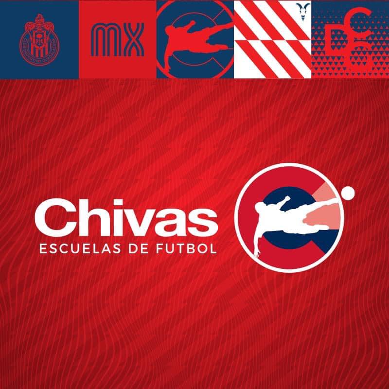 Escuela de Furbol Chivas Rio Oficial