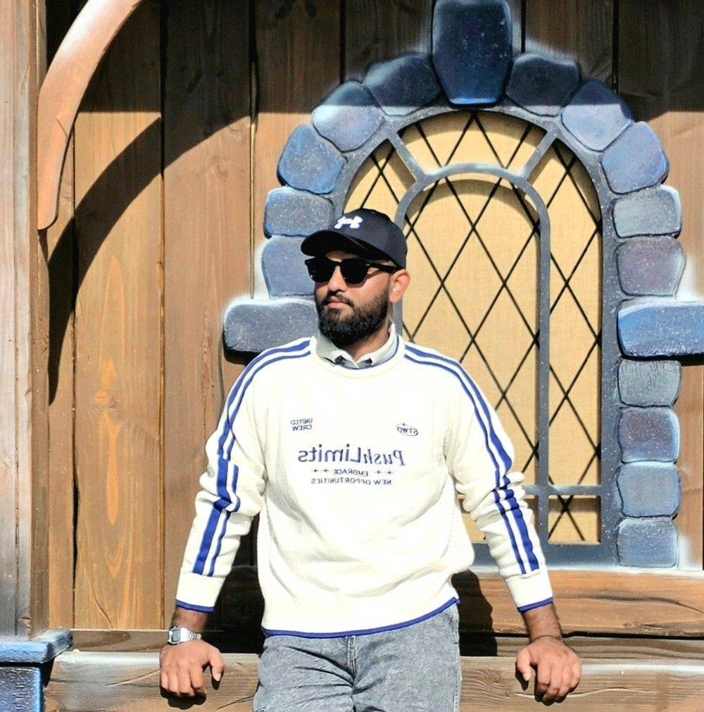 Mojidur Rahman