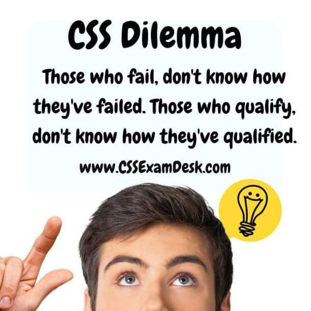CSS International Relations Paper Preparation