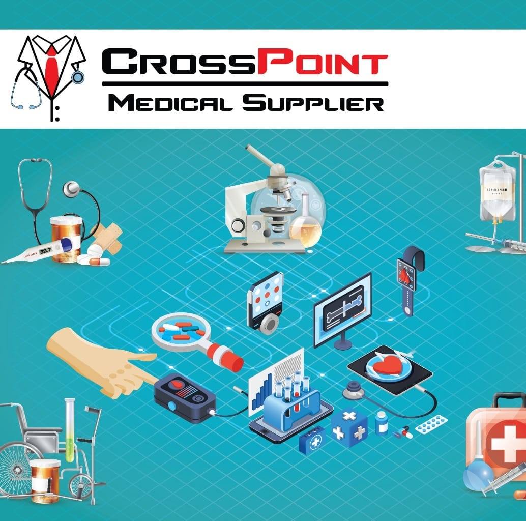 CrossPoint Medical Supplier | Alexandria
