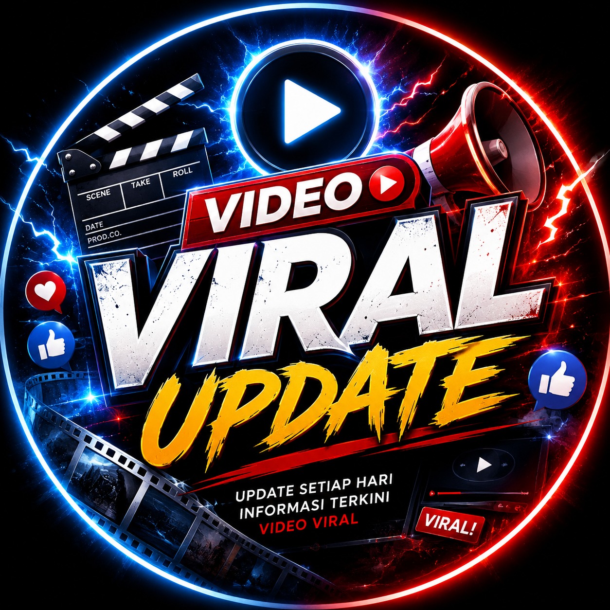 Vidio Viral Update on Reels