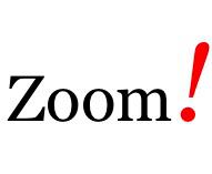 Zoom Act Host