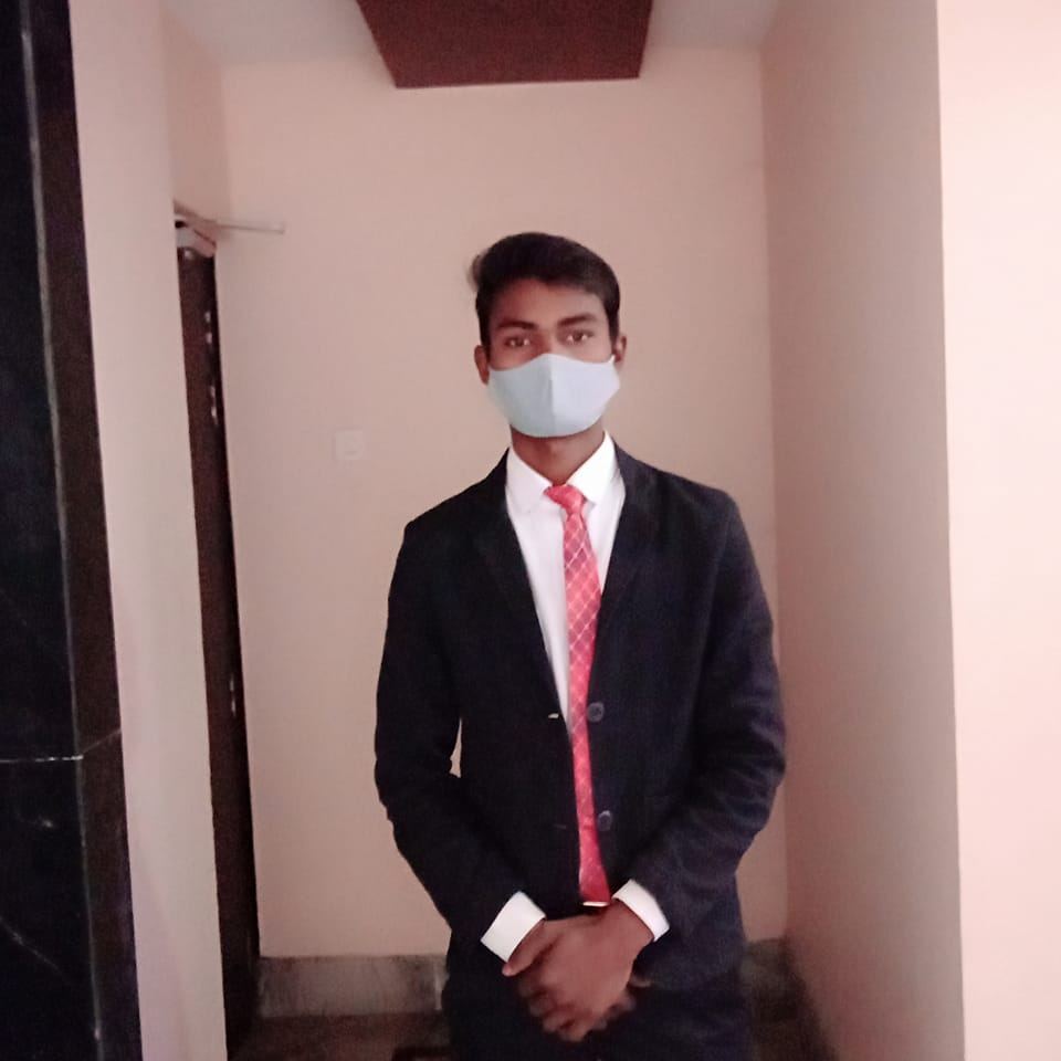 Mukesh raj profession