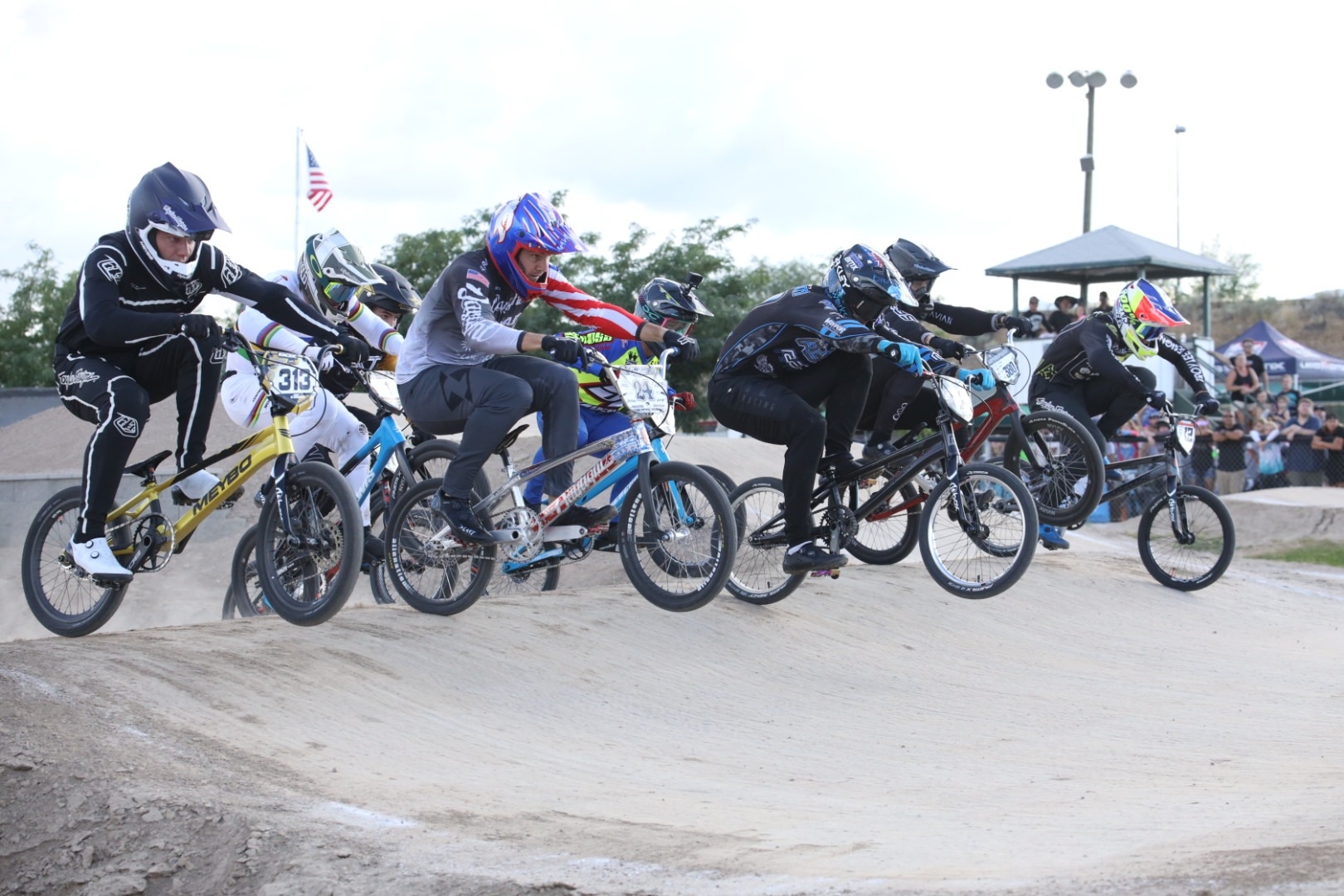 BMX Race Media | Dallas TX
