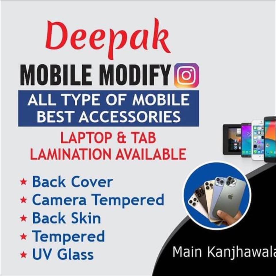 Deepak Mobile modify on Reels | Facebook