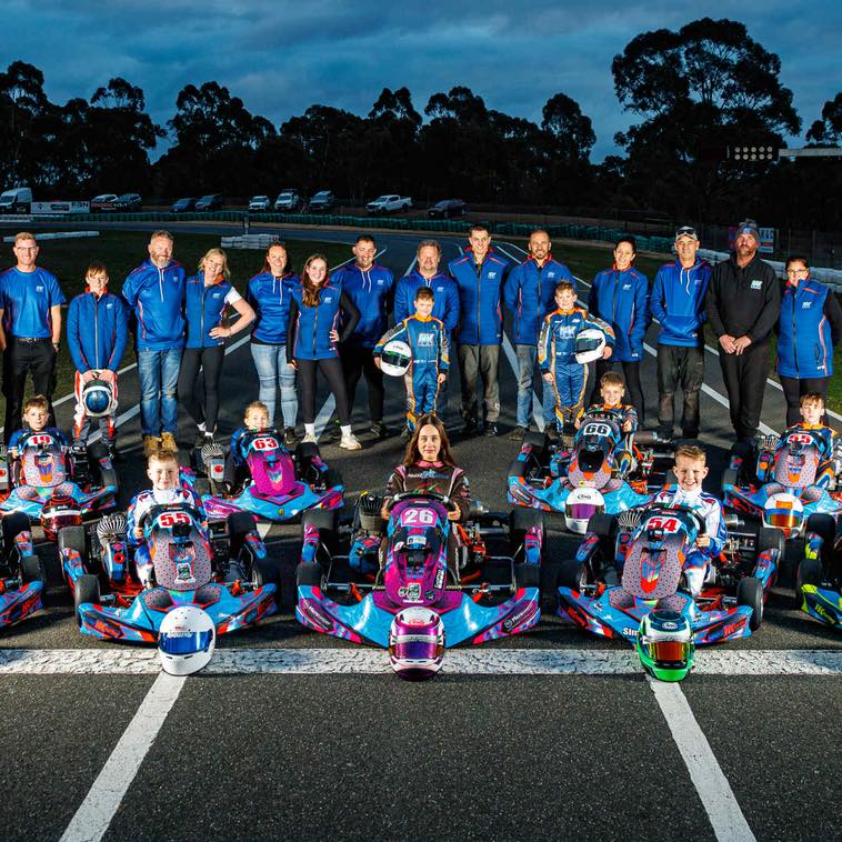 Team EJ Racing