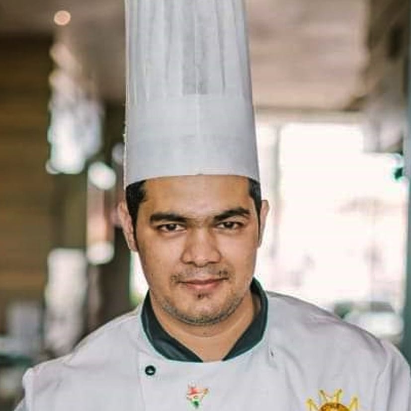 Master chef ravindra singh