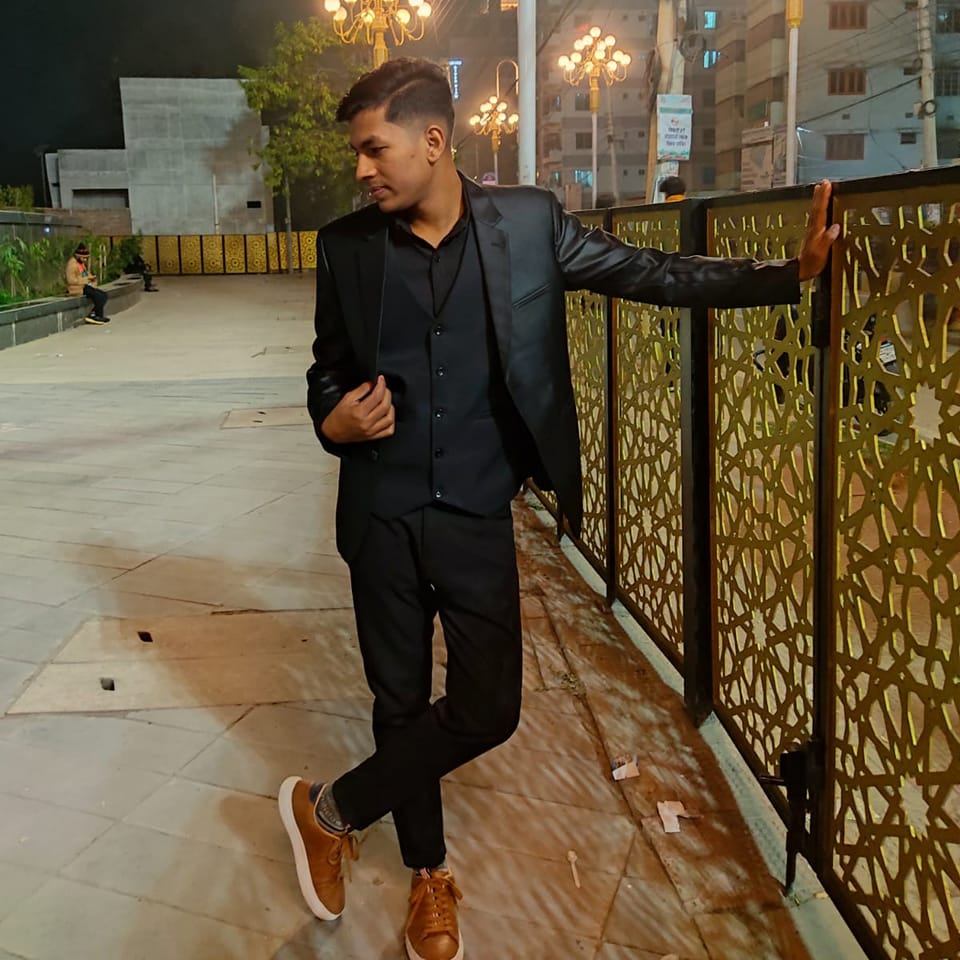 M Hasan Rifat