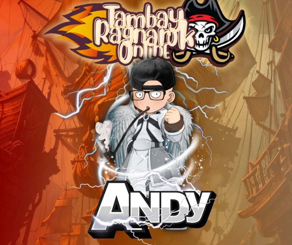 GM Andy - 🎮 Welcome to Resbak Ragnarok Online! 🌟 🚨 Opening... | Facebook