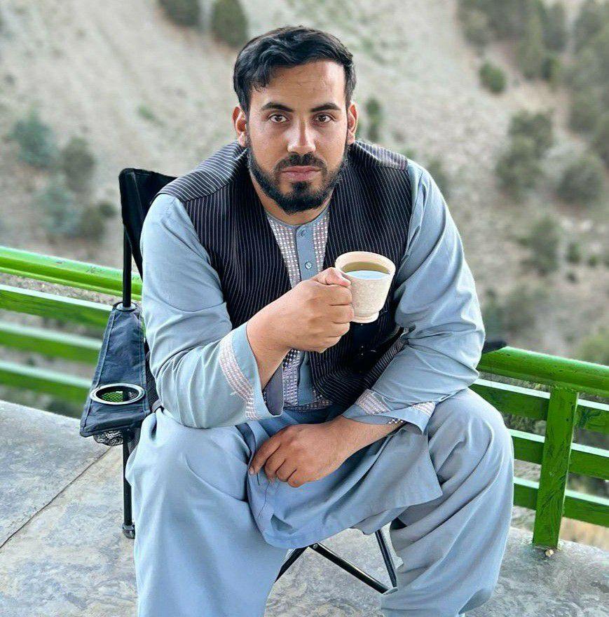 Fazal Rabi Basiri