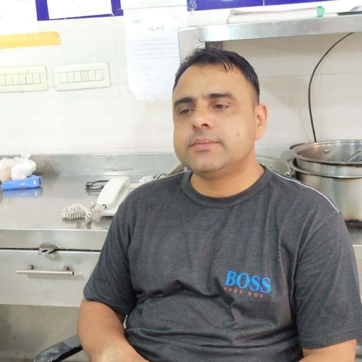 Rasheed Ahmad Gujjar