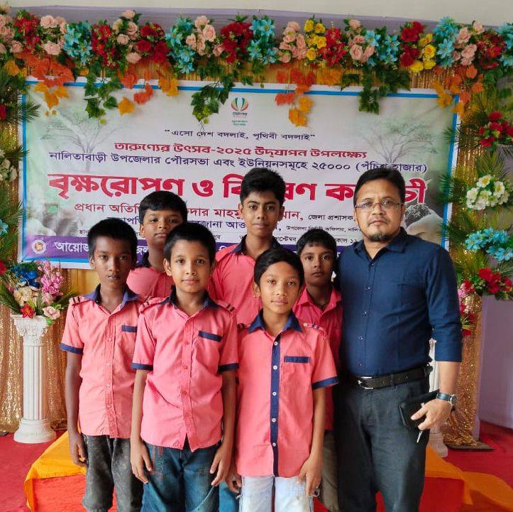 RAYNUL AZAD NILOY