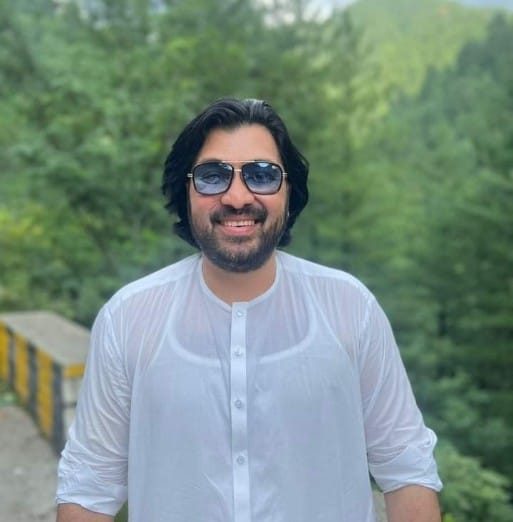تحصیل ناظم جہانگیرہ کامران رازق Kamran Raziq Khattak