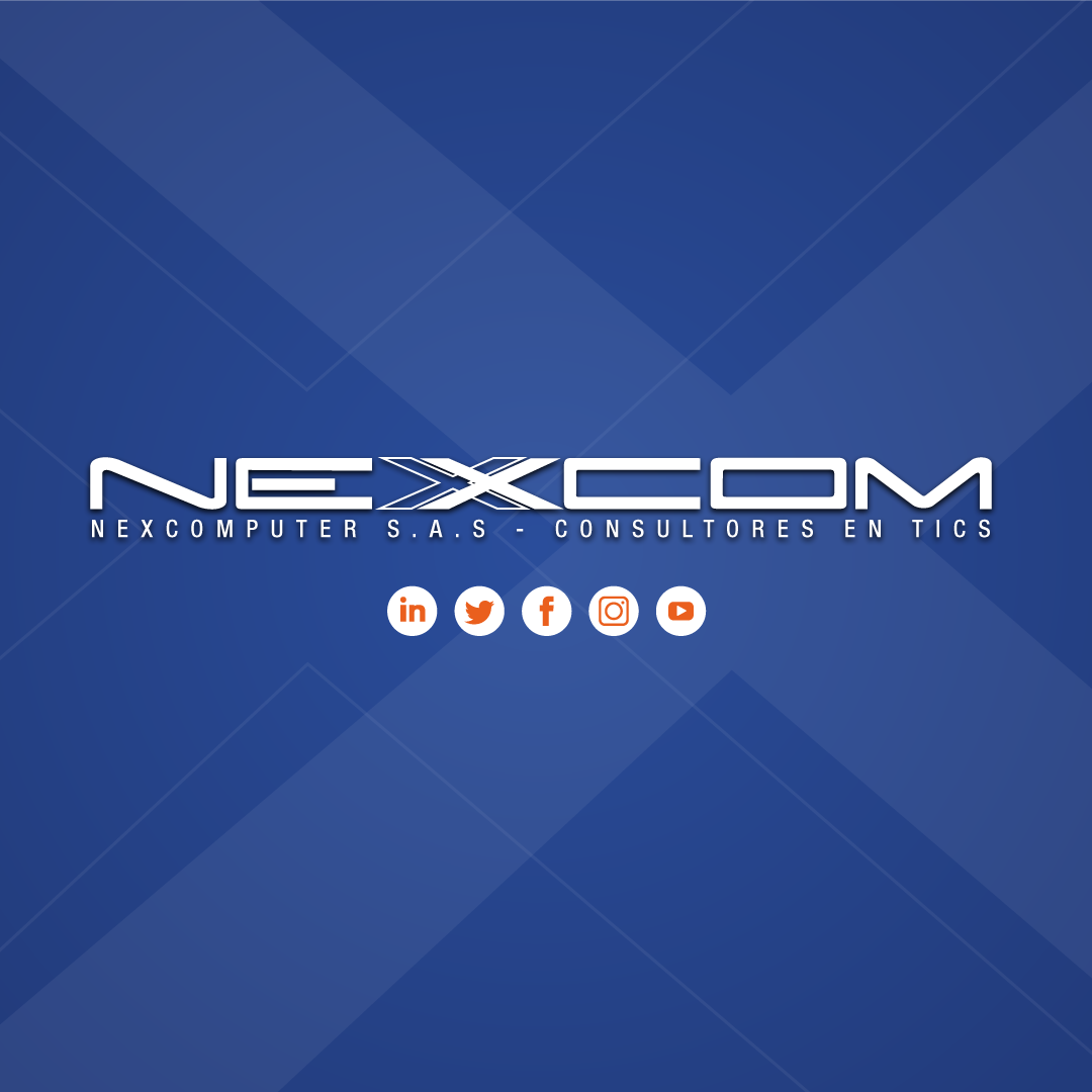 Nexcom - Distribuidor mayorista de tecnología e informática / Consultor TIC
