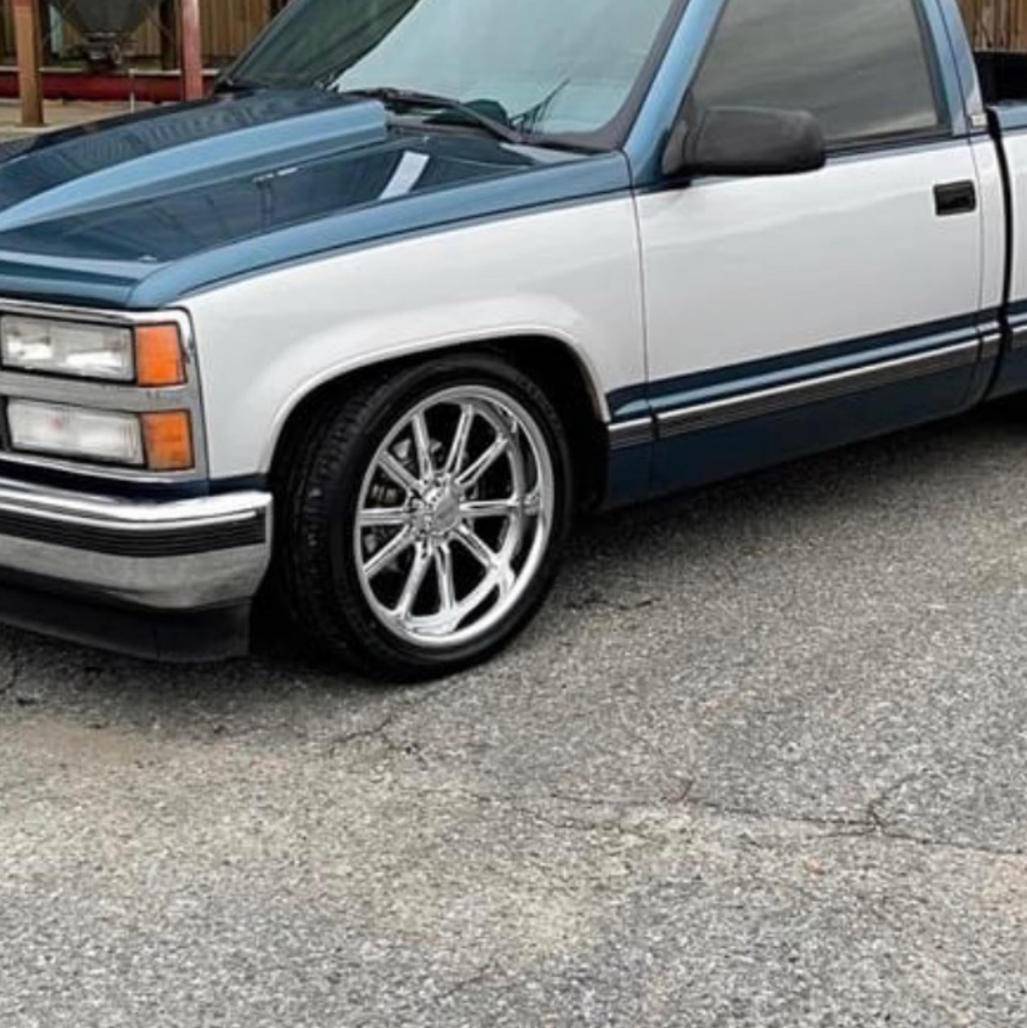 1990-1995 c1500 Chevy truck | What is the average cost of changing from ...
