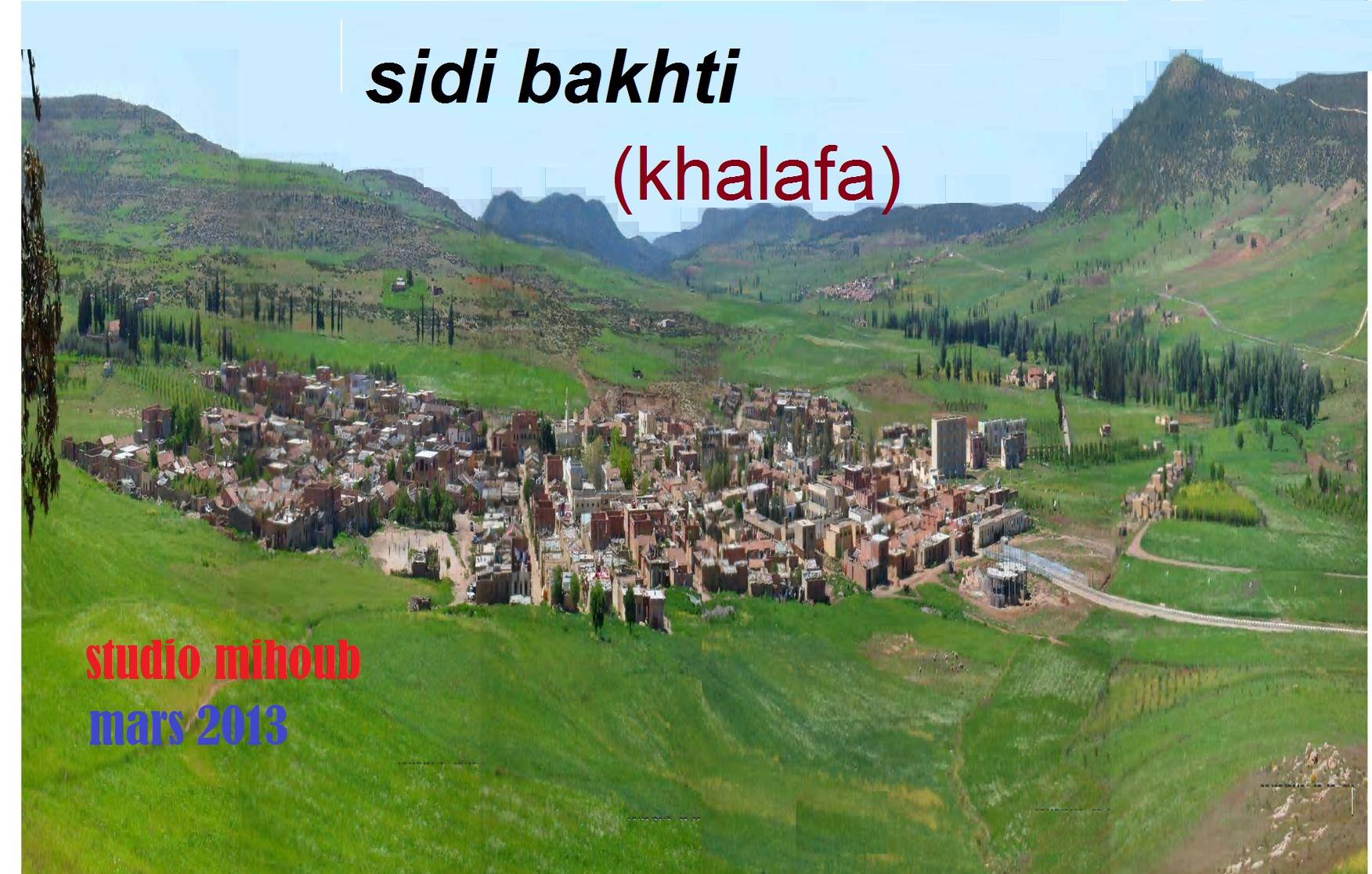 Sidi bakhti