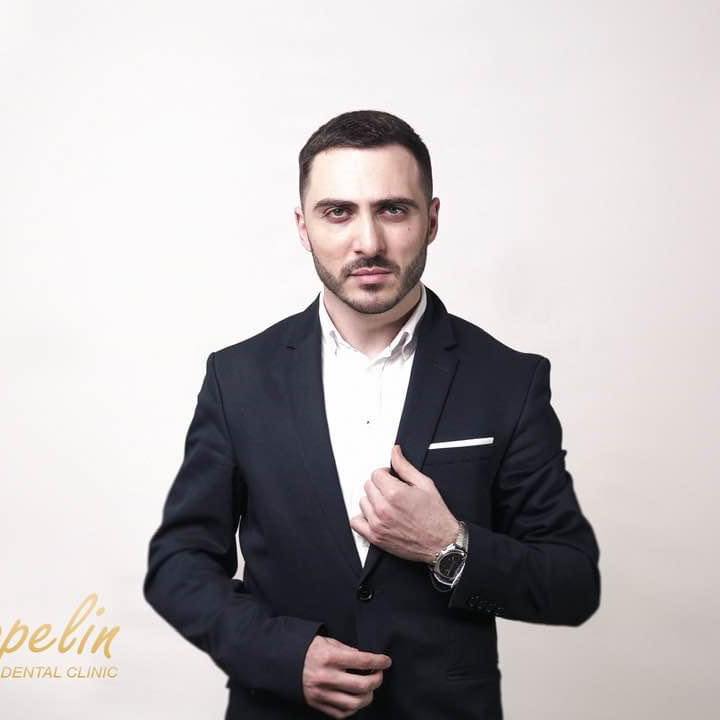 Dr.Irakli Chachua