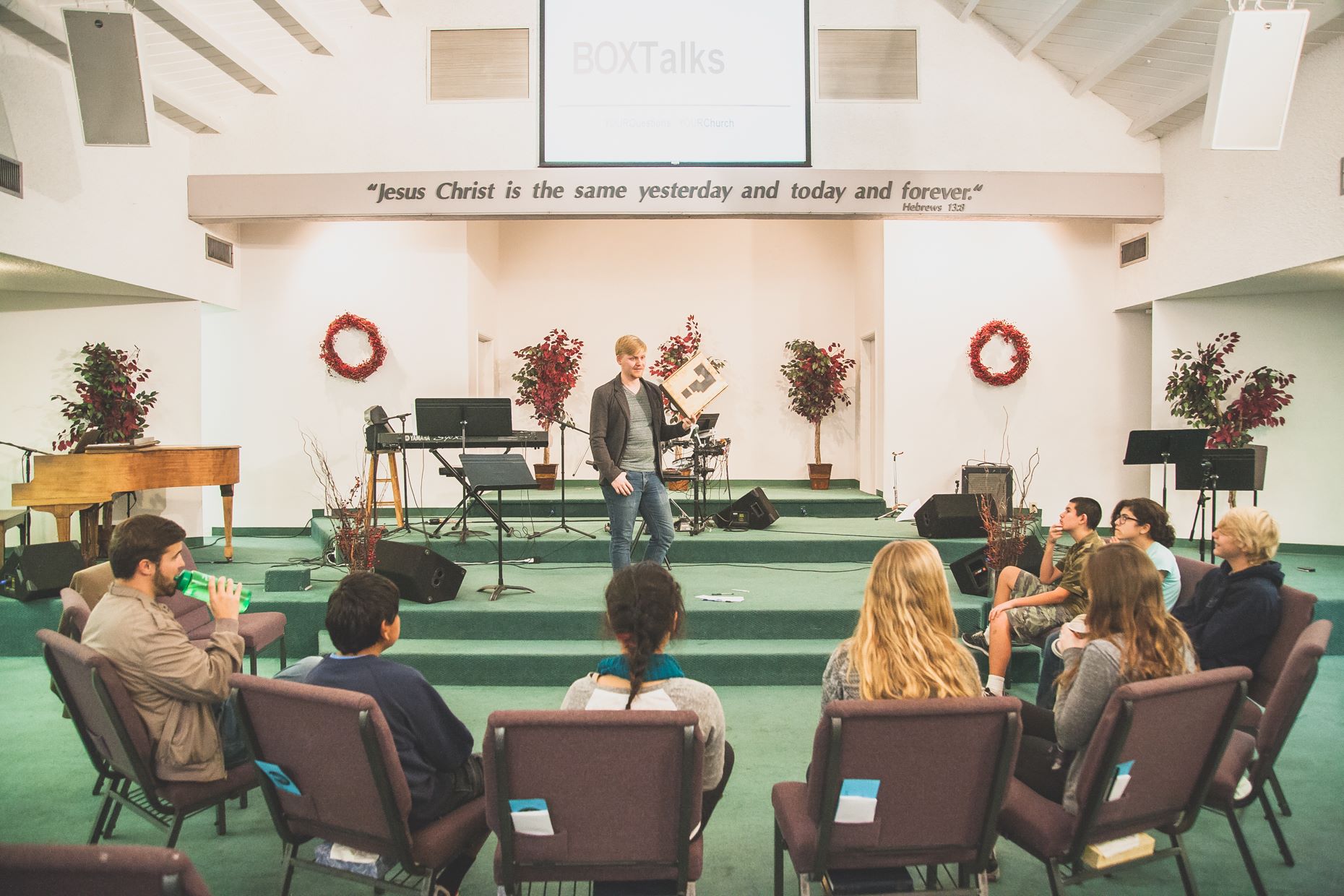 Lighthouse Youth LCLB | Long Beach CA