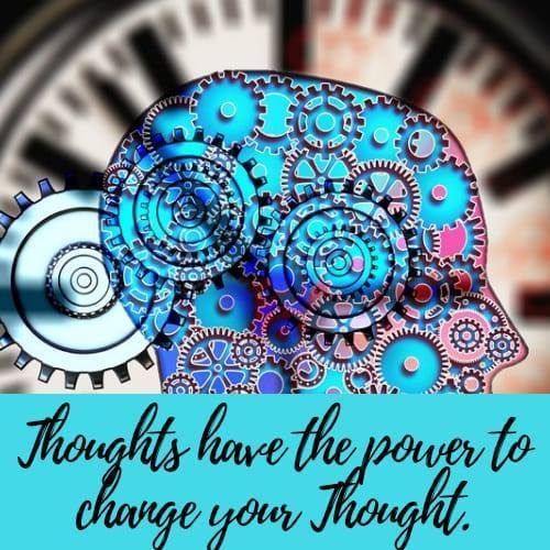 INNER thoughts OUTER quotes