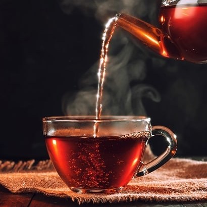Tea : چا