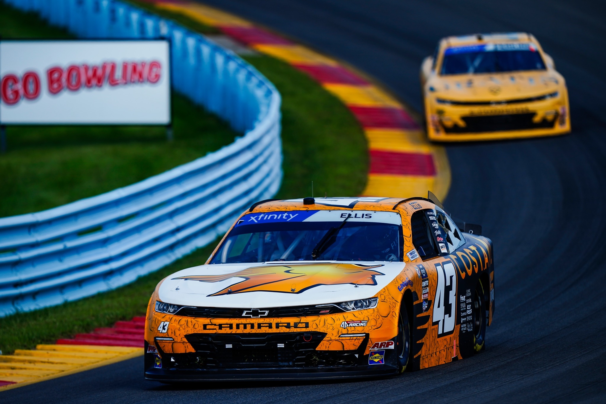 Costa Oil - Racing