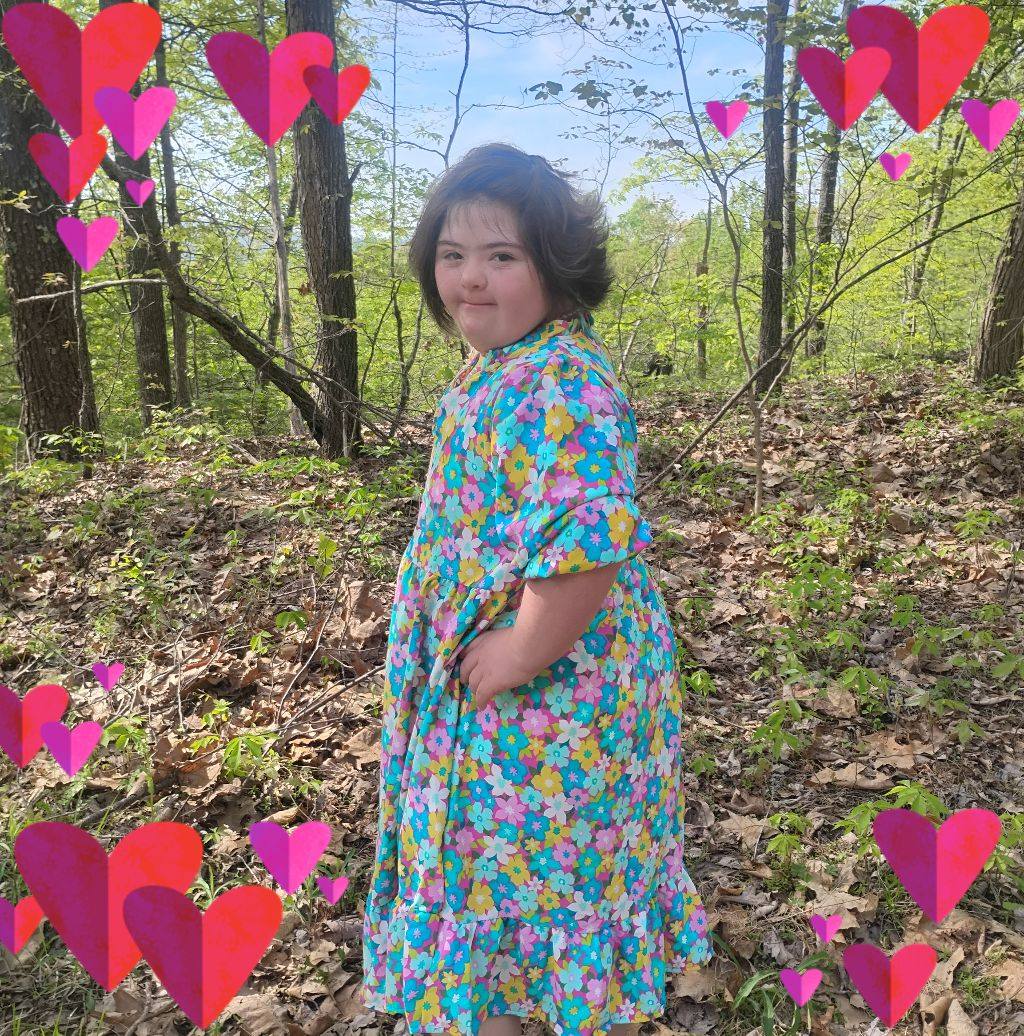 Grace - She was born to show that love needs no explanation. With her ...