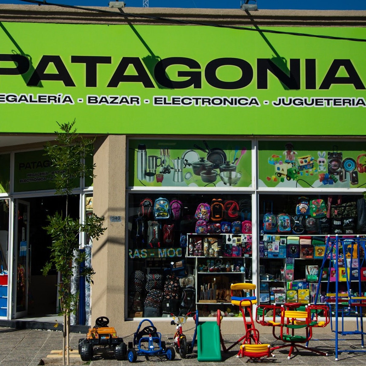 Patagonia Regalos Bazar Juguetes y Electronica | General Roca