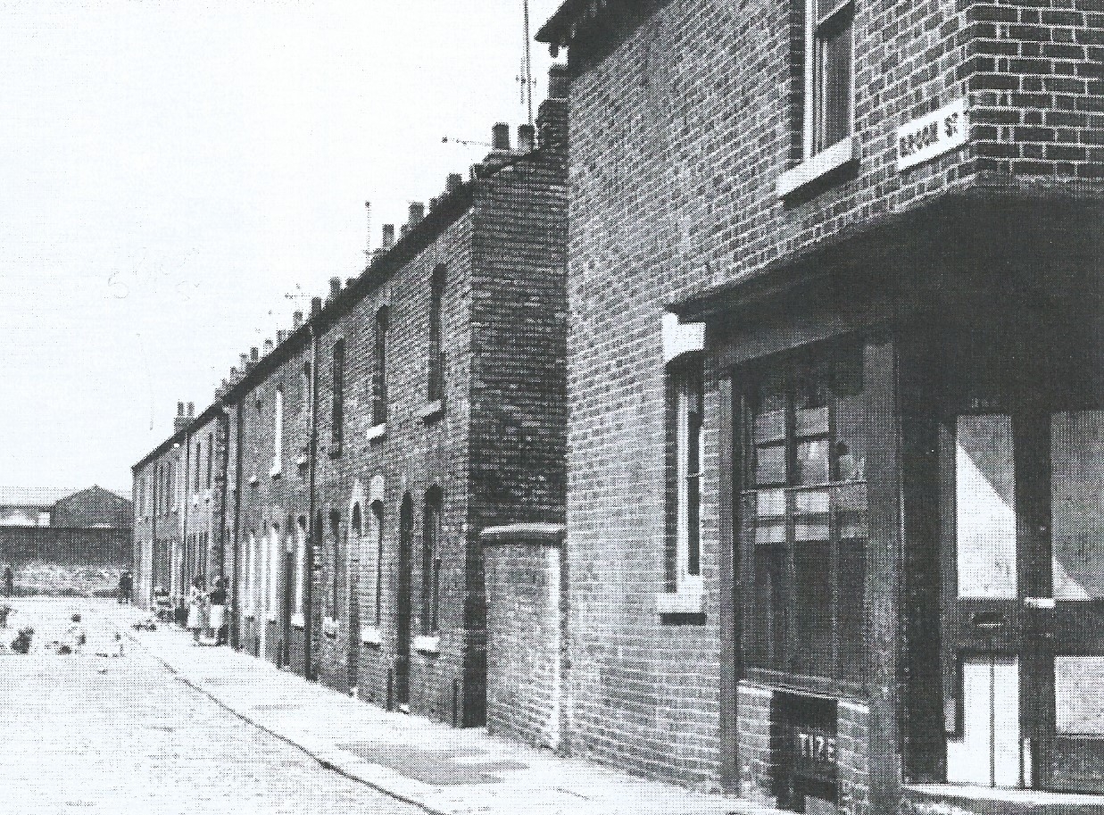 We Grew Up in Manchester | An old photo of the Gorton Monastery (St ...