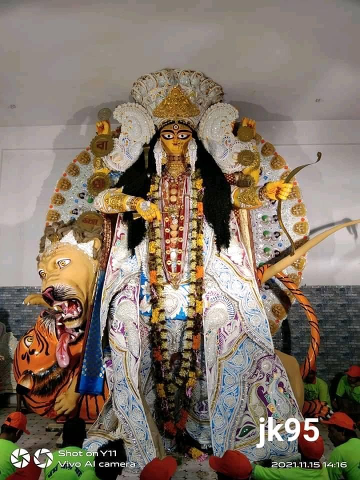 Krishnagar City, West Bengal, lndia NADiA MAGA Ma