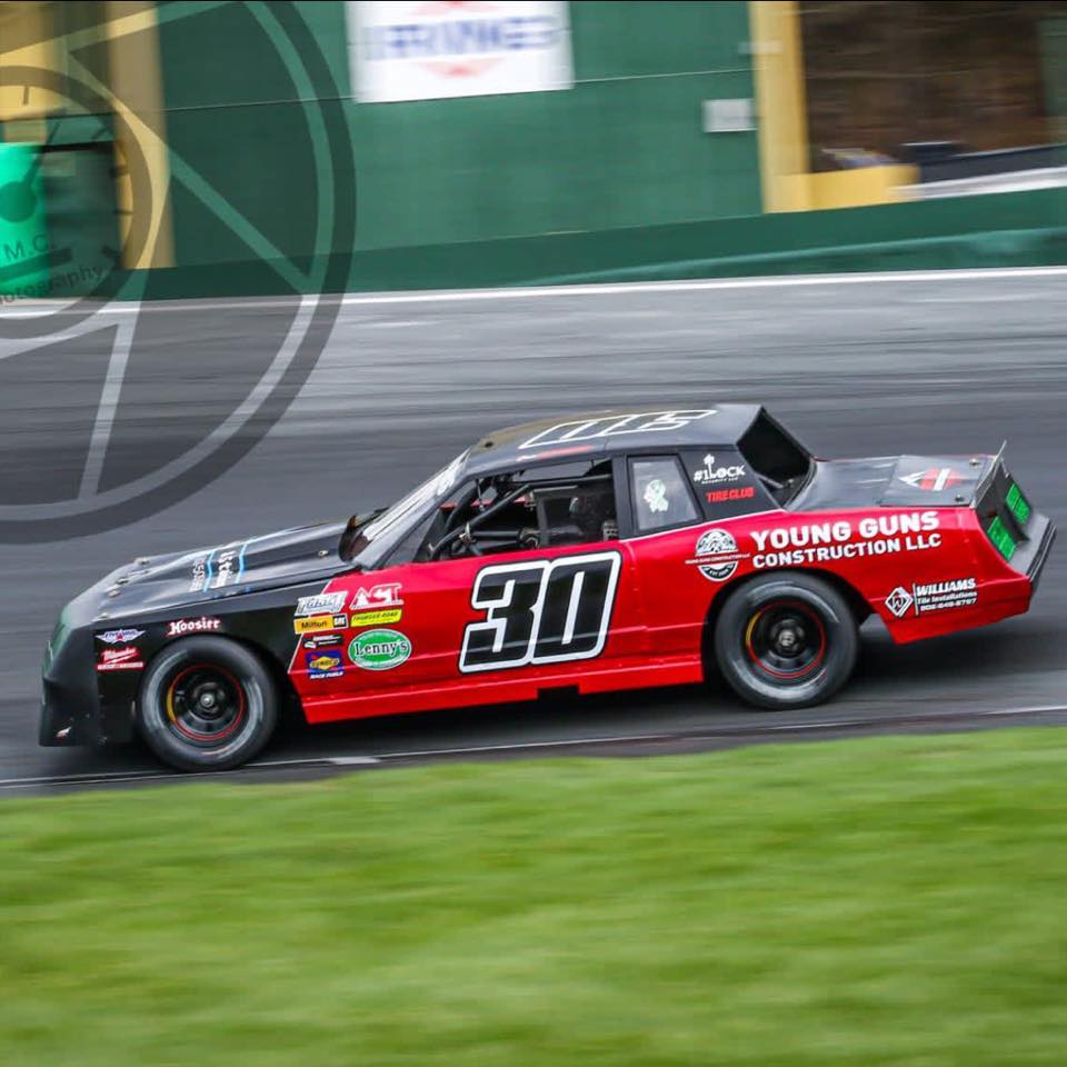 Cam Powers Racing