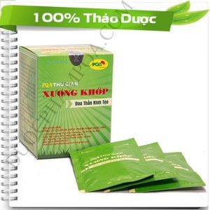 Dứt điểm đau thần kinh tọa - Dược phẩm PQA