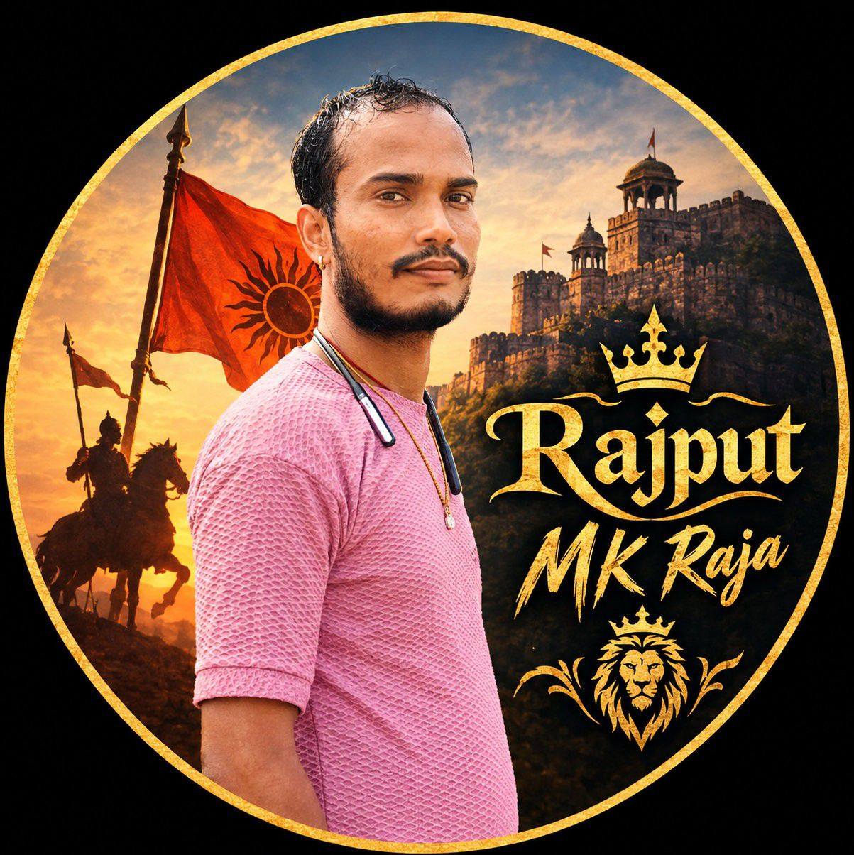 Rajpoot M K Raja
