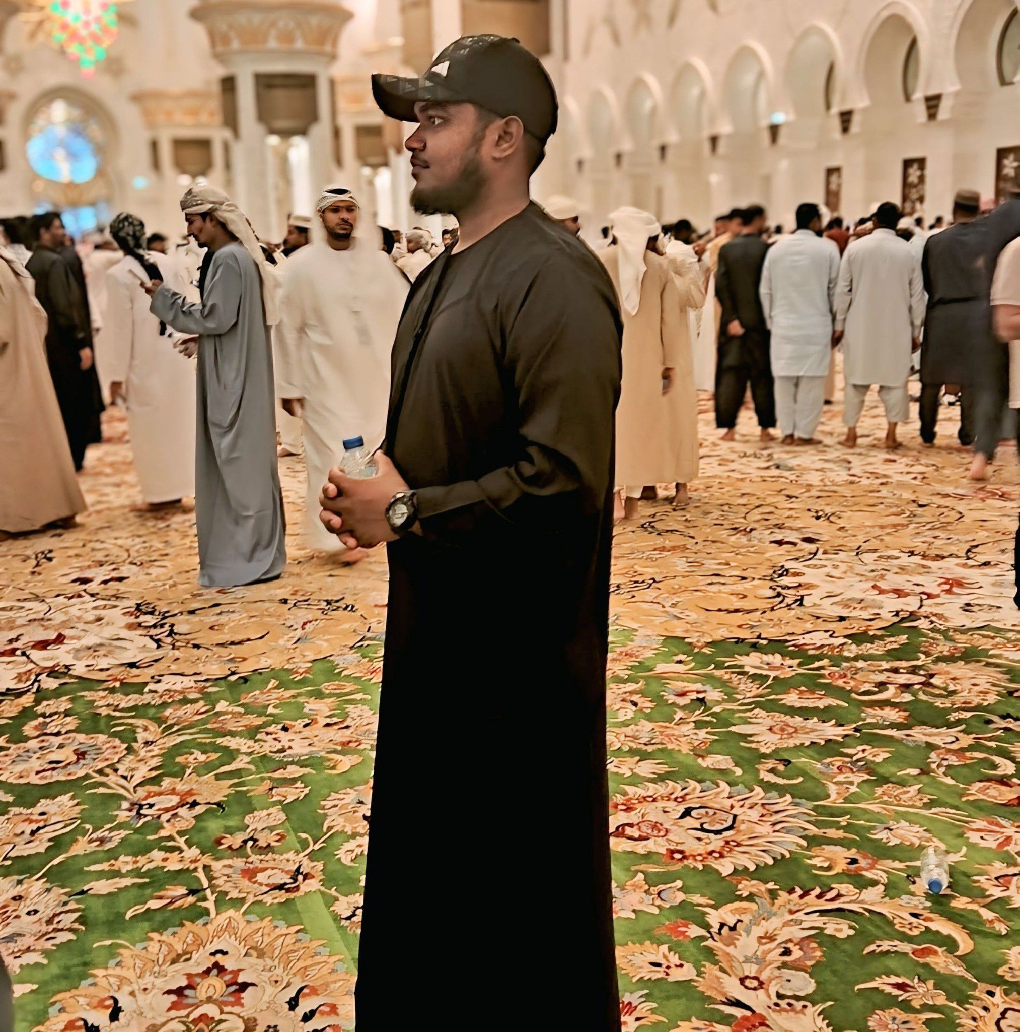 MD Sayed