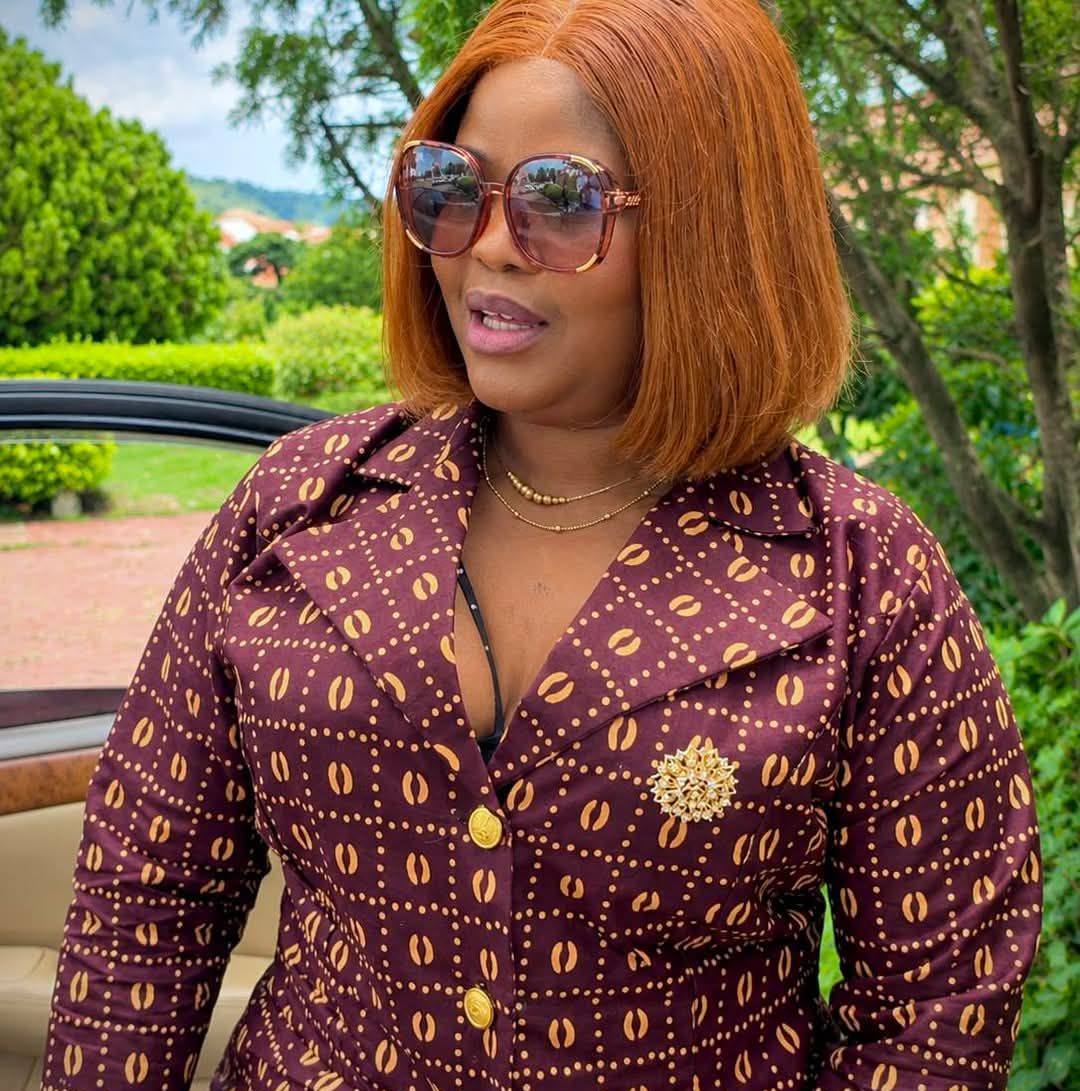Queen Bukola Amoke Musicologist