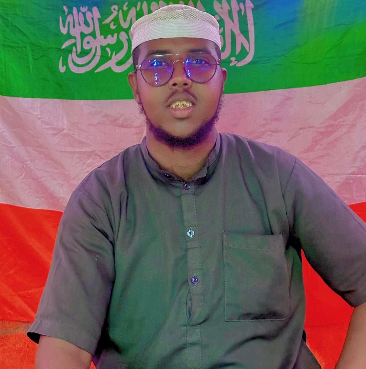 Qaalid Awil