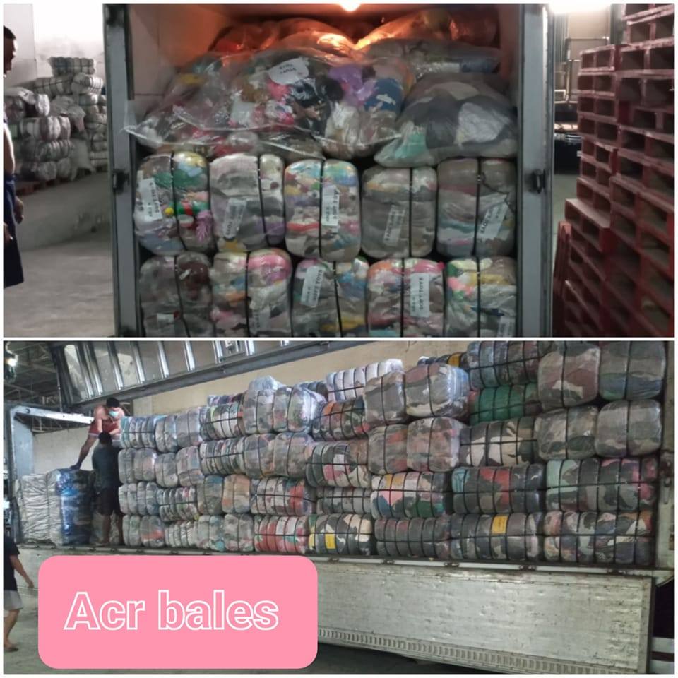 Acr Bales Dry Goods