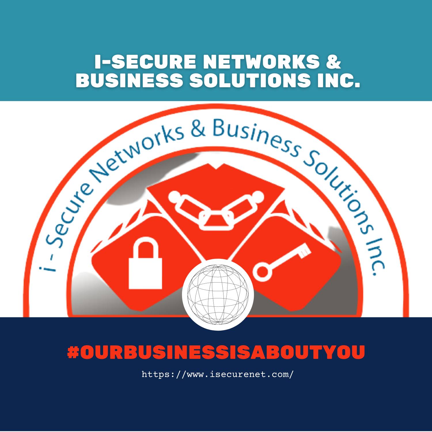 I-Secure Networks & Business Solutions Inc. | Mandaluyong