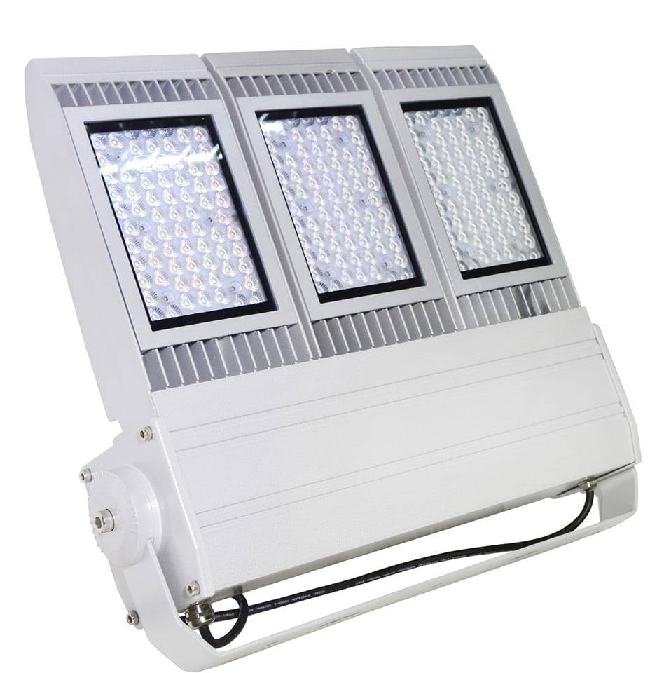 Solar Light Installation
