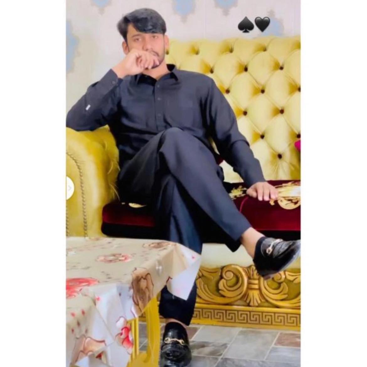 CH ADEEL GUJJAR