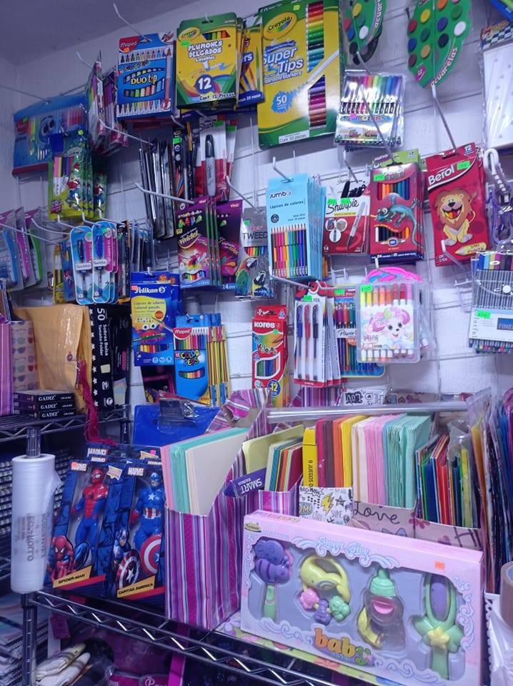 Papelería Geno