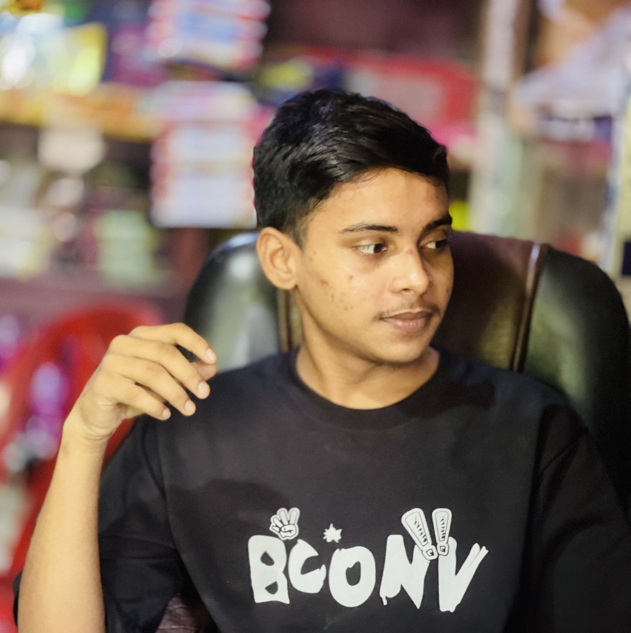 Mohammad Rabby Hasan